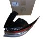 Lamp Rechts Achter Origineel 9833591080 Citroen DS3 Crossback