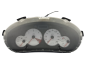Toerenteller Peugeot 206 9659729080 000502202 49345