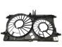 Radiatorventilatorpaneel Nieuw Origineel Master III Movano NV400 2.3 dCi 214754524R