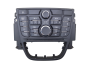 Radioschakelaar paneel Opel Meriva B 13362778