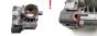 Gasklephuisventiel Fiat Lancia Ford 5525046 40GTE3F FPT 1376