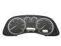 Toerenteller Peugeot 307 9651299680 E 01 55512