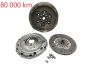 Koppeling+vliegwiel set 302054176R 123108013R Renault Master 3 2.3 DCI