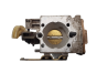 Gasklephuisventiel Renault 7700864871 0438201207 1.4 8V Bosch