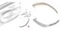 Deurstrip Links Voor Nieuw Origineel Citroen C5 III 96785135CL