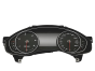 Snelheidsmeter Audi A6 Allroad 4G9920950L 263672206 Bosch