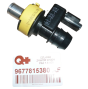 Wateraansluiting Origineel Citroen Peugeot 307 C4 1.6 HDI 8v 9677815380
