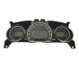Toerenteller Citroen C5 III 9666326480 50930