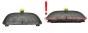 Snelheidsmeter Renault Laguna 1 7700416806 49513