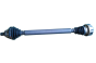 Aandrijfas 1K0407272EK 44070914501 VW Audi Seat Skoda Vika