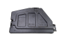 Afdekking 227A63575R Renault Trafic 3