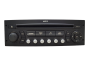 Radio Cd Mp3 Speler Peugeot 207 96643699XT PSARCD431-63 Continental