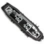 Achterlamp inzetstuk Achter Origineel Citroen C3 6303A2
