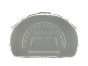 Snelheidsmeter Renault Twingo 3 248212886R 26027