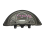 Toerenteller VW Up 1S0920860M Magneti 54014