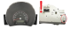 Snelheidsmeter Suzuki Alto Nissan Pixo 34100M68K00 55657