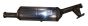 FAP DPF Filter Nieuw Origineel 1611904280 Citroen Peugeot