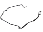 Hydrauliekslang 9609390780B Citroen XM
