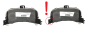 Snelheidsmeter Fiat Doblo 51762258 503001440500 58202