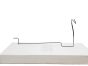Remslang Links Achter Origineel Master II Movano Interstar 8200673555