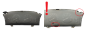 Toerenteller Citroen ZX 9618510780 48237