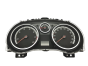 Toerenteller Opel Corsa D P0013369218 0002299160 51438