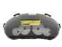 Snelheidsmeter Peugeot 206 9651740280 000500805 49153