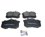 Remblokken Achter Origineel Citroen Peugeot C2 C3 307 2008 1619790680
