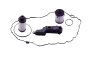Reparatieset Doe Audi 0CK325121D K31780101 Vika