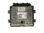 ECU Motormanagement Fiat 51822895 4100148 Metatron 25522