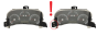 Snelheidsmeter Fiat Punto Sporting 46812972 58913