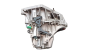 Versnellingsbak Nieuw TL4352 320100000R TL4350 Renault Megane Scenic 4 1.3 TCE