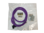 Plug Lampy Achter Renault Kangoo 2 7701478463 Nieuw Origineel