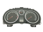 Snelheidsmeter Opel Corsa D P0013373014 0002299165 28588