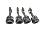 Drijfstang Set L 7701475074 120A18443R Renault 26mm 1.5 DCI K9K770