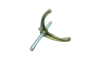 Versnellingsvork Doe Renault Master 2 PF1009 7700109696 3-4