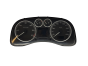 Snelheidsmeter Peugeot 307 9651299680 2800