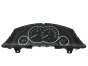 Toerenteller Opel Meriva 13173381XT 110080162026 40070