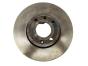 Remschijf Voor Clio 3 7701207795 Renault 6678