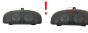 Snelheidsmeter Citroen Xsara 9636440580 B02 56437