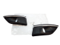 Halogeenframe Rechts/Links Citroen C4 Picasso 7414SE Nieuw Origineel