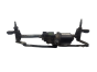 Ruitenwissermechanisme Fiat 500 MS159200-8650 TGEDM1 Denso 1469
