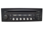Radio CD-speler Citroen Peugeot Fiat 98032839XT PSARCD441-75 Continental