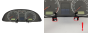 Snelheidsmeter VW Passat B5 3B0920825A 3378