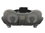 Snelheidsmeter Mitsubishi Colt 8100B021H