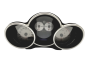 Snelheidsmeter Alfa Romeo 147 735374416 58846