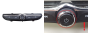 Bedieningspaneel Radio Opel Astra K 42342525 555343750 LC7S