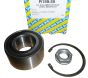 Wiellager Voor Doe Citroen Peugeot R159.55 335088 3350.88 SNR