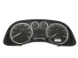 Toerenteller Peugeot 307 9645768480 E 01 29703