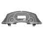 Toerenteller Opel Meriva 13173381XT 110080162026 49938